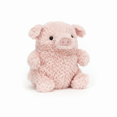 Jellycat Flumpie Pig Australia | 781503GZP